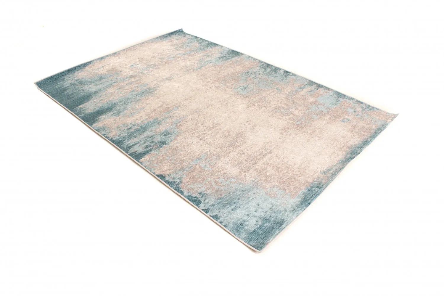 Wilton-Teppich - Zarzi (blau)