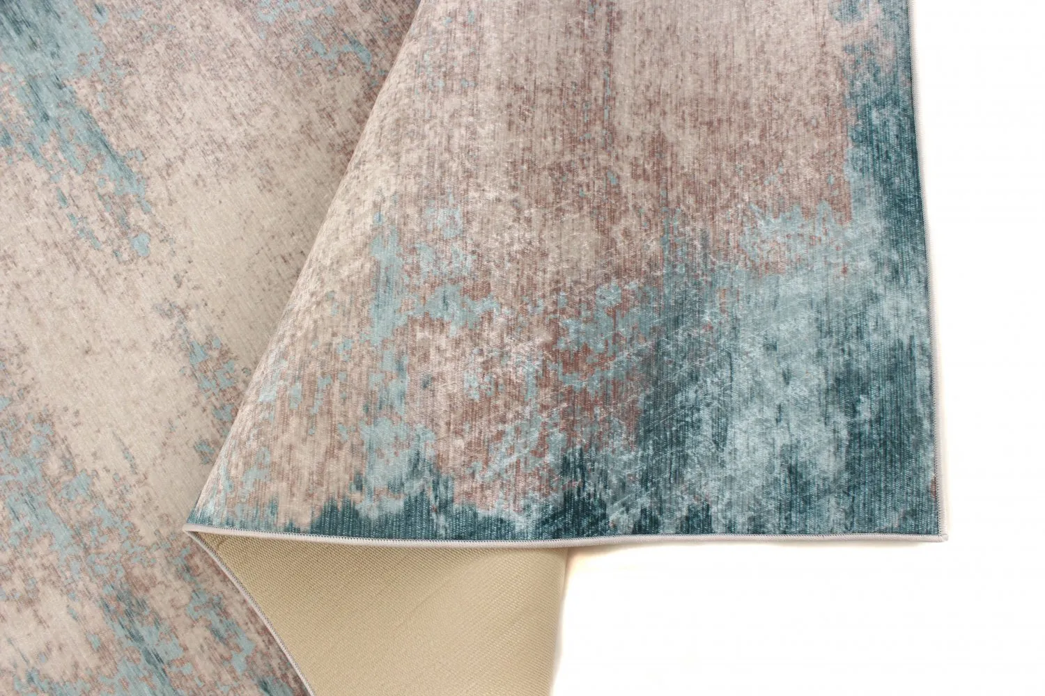 Wilton-Teppich - Zarzi (blau)