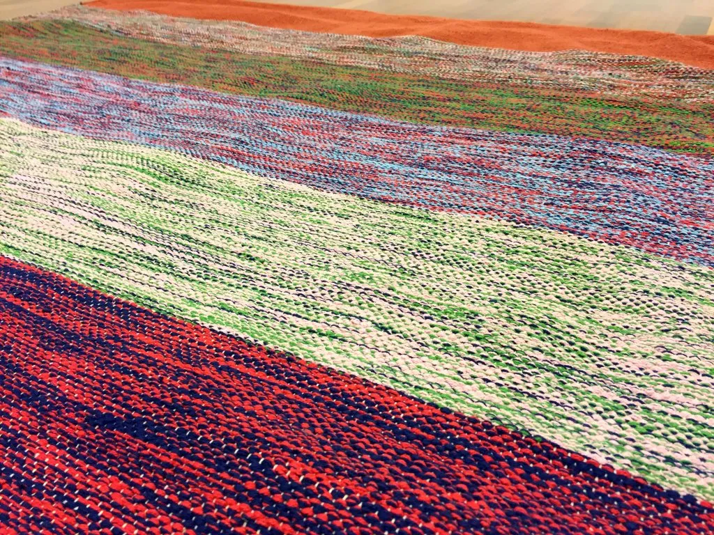 Flickenteppich von Strehög of Sweden - Florenz (multi)