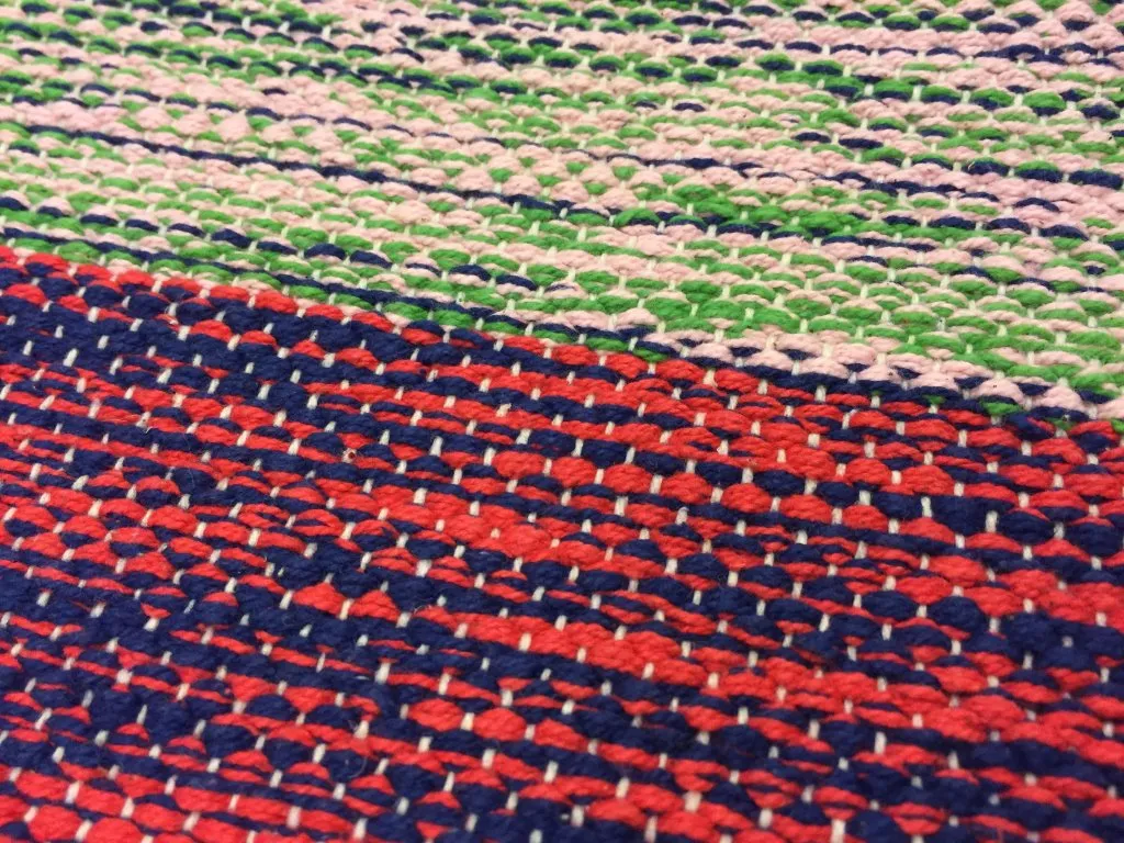 Flickenteppich von Strehög of Sweden - Florenz (multi)