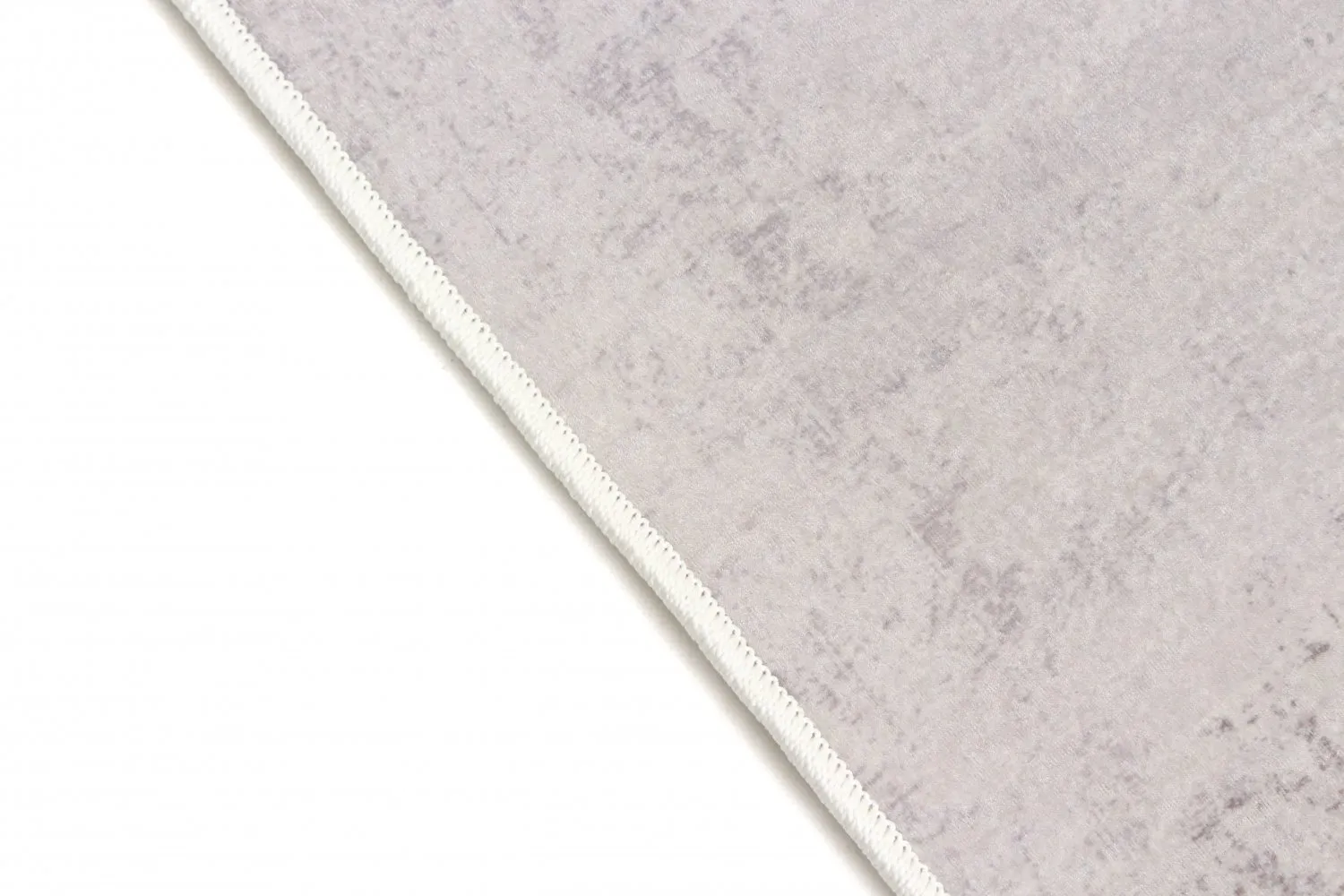 Wilton-Teppich - Abyar (grau)