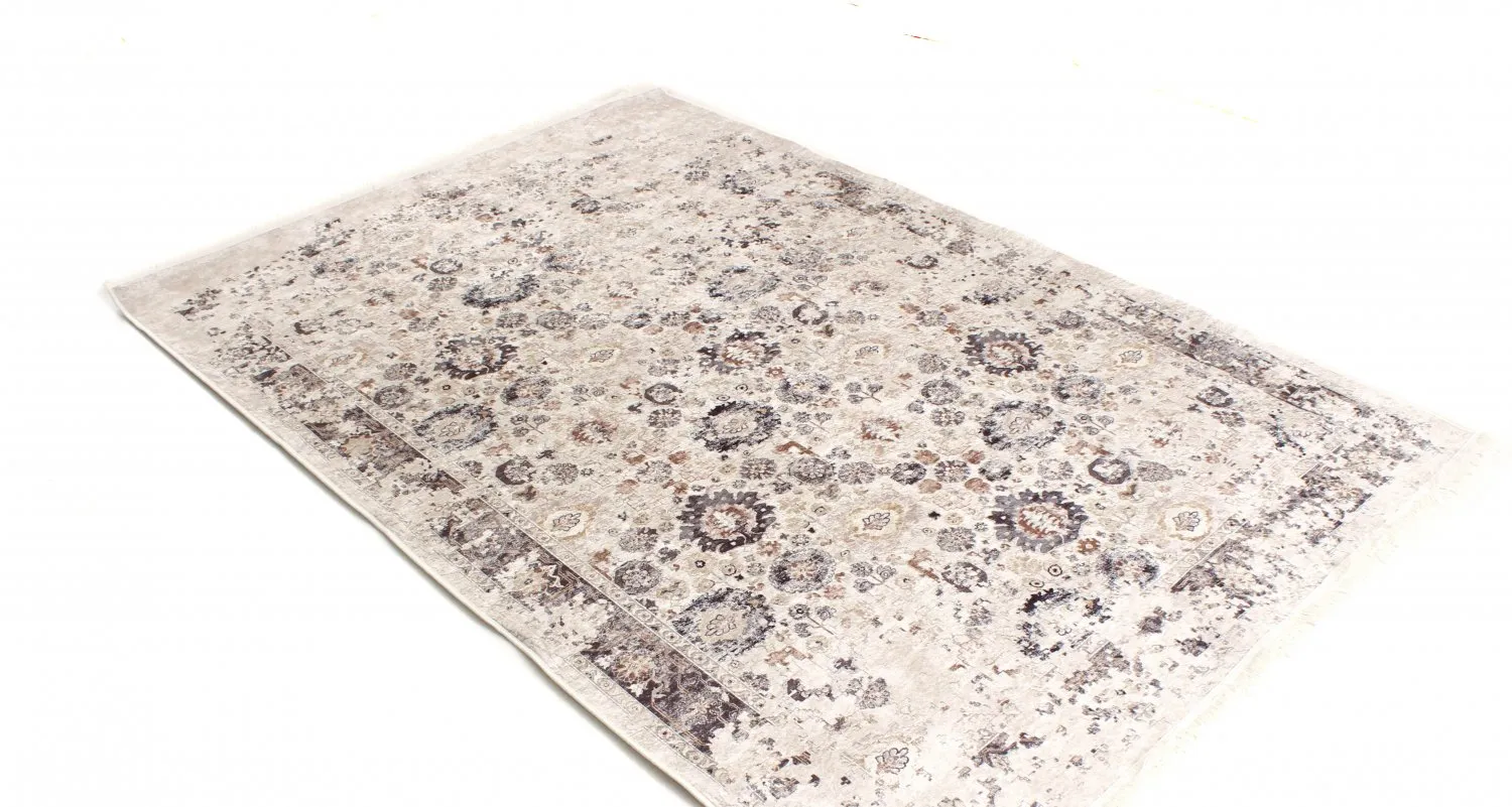 Wilton-Teppich - Toujane (grau)