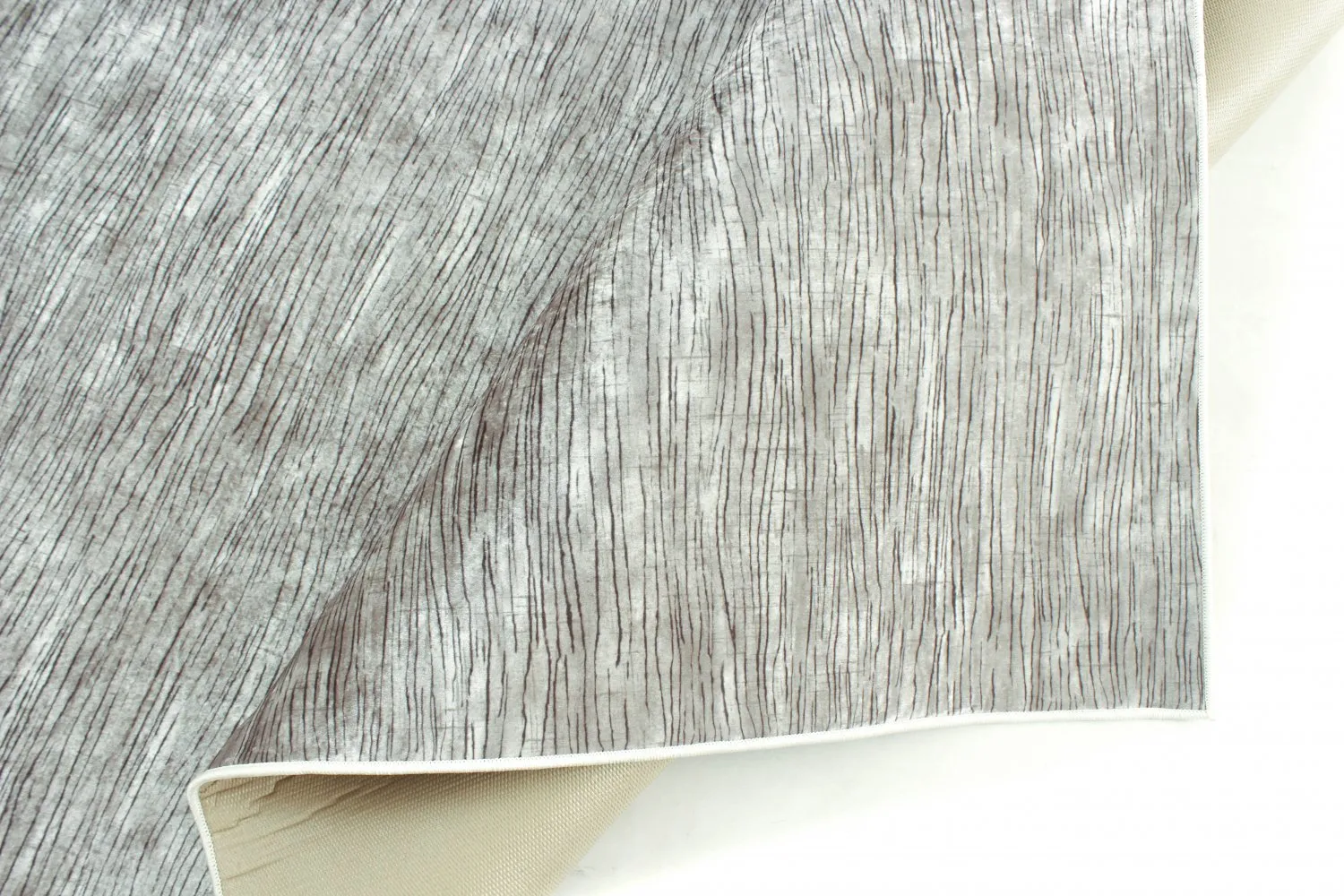 Wilton-Teppich - Uzla (grau)