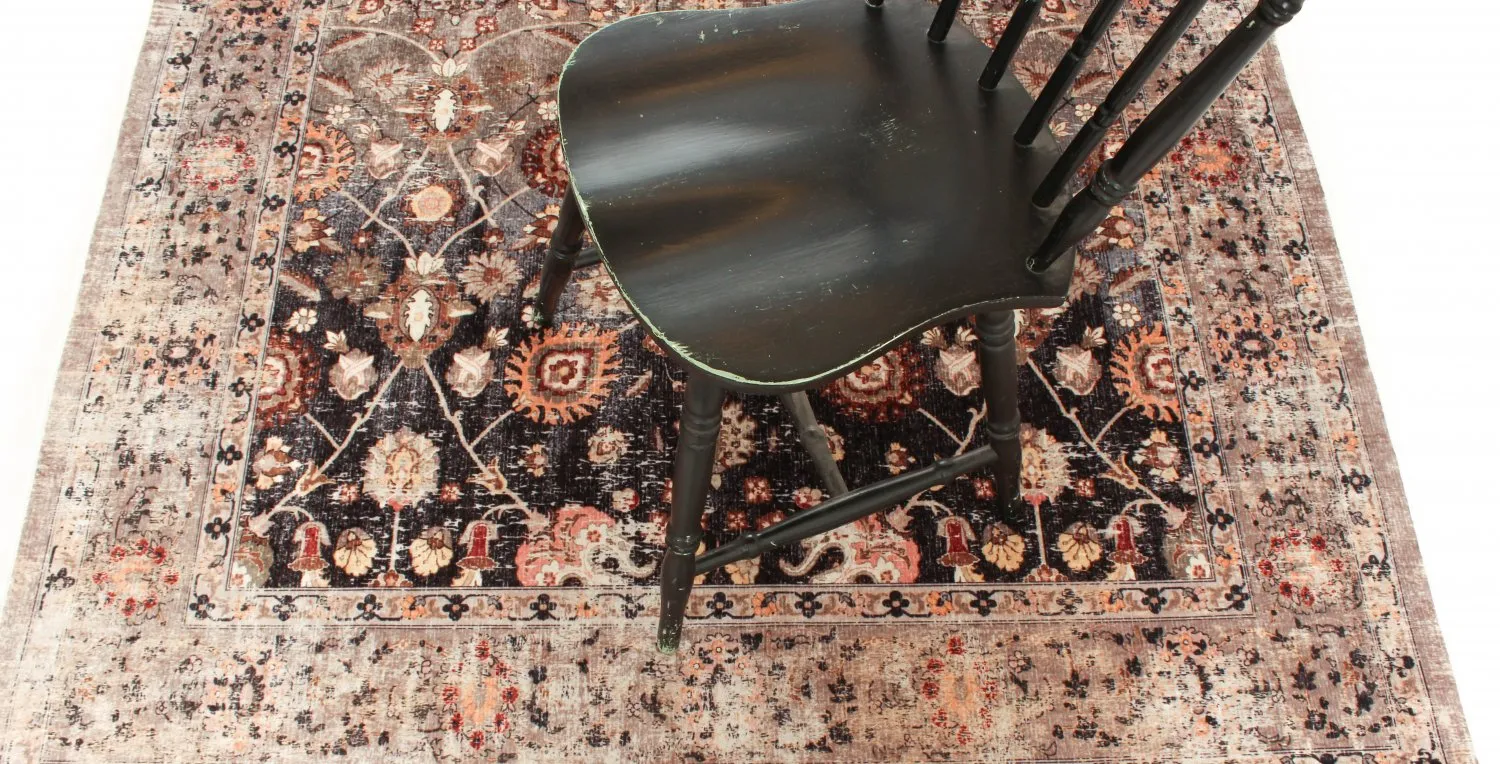 Wilton-Teppich - Bouhjar (beige/multi)