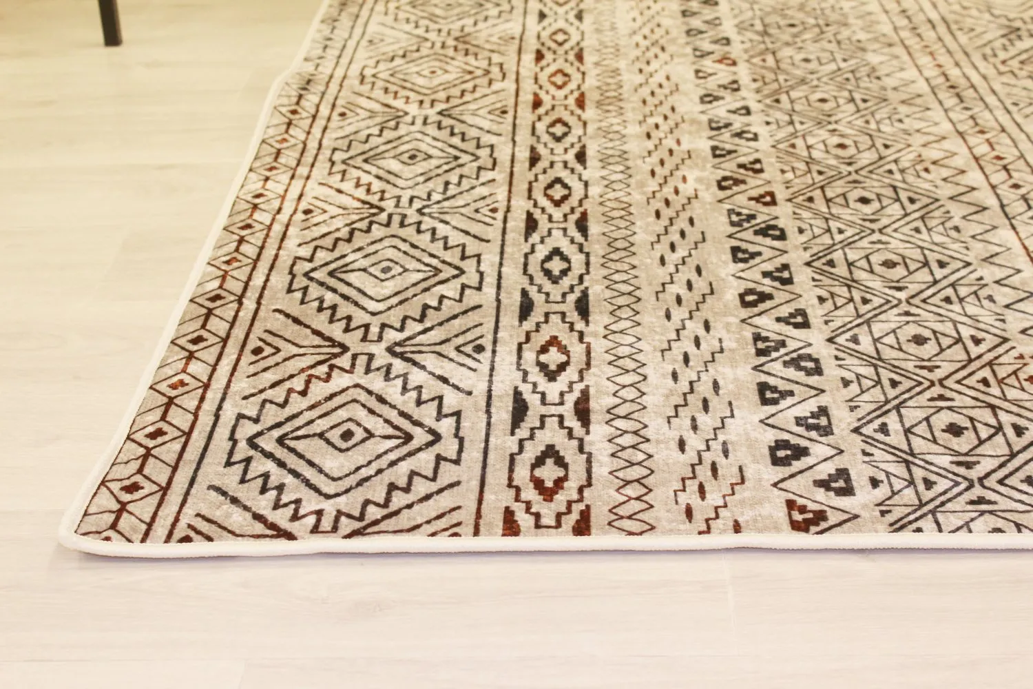 Rund Teppich - Goulette (multi)