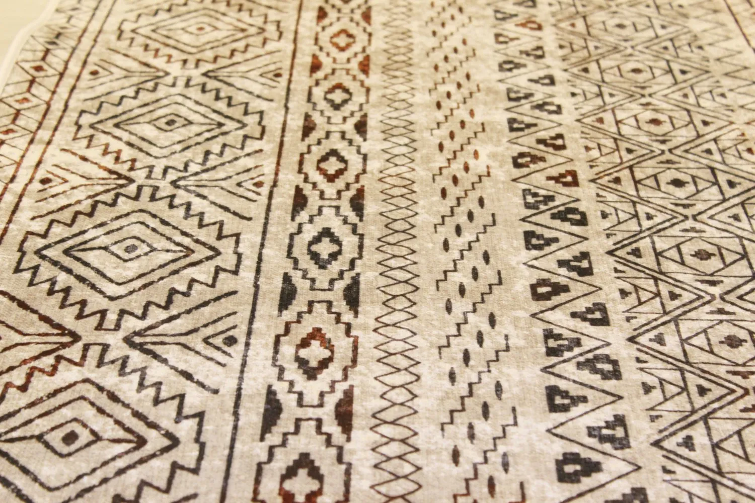 Rund Teppich - Goulette (multi)