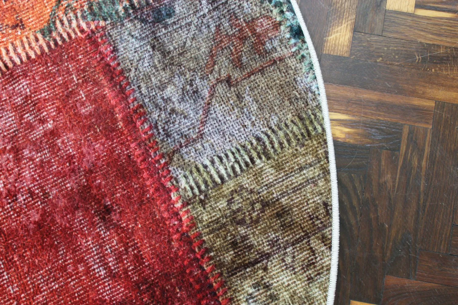 Rund Teppich - Ariana (multi)