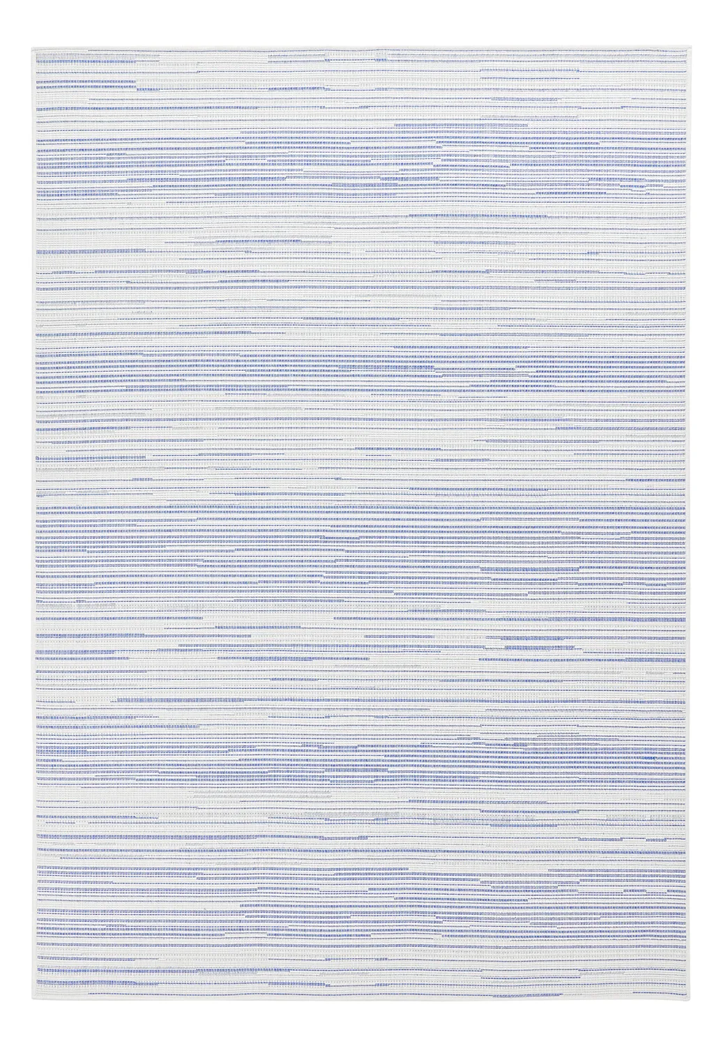 Tapis Intérieurs/Extérieurs - utomhusmatta - Arcata (bleu)