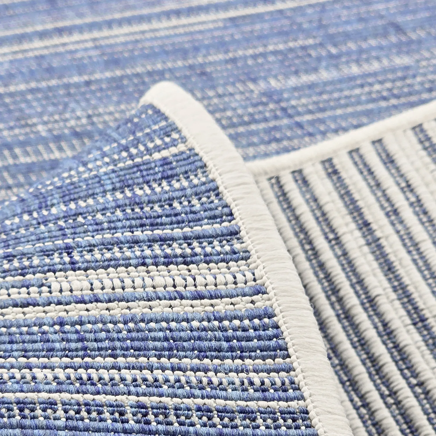 Tapis Intérieurs/Extérieurs - utomhusmatta - Arcata (bleu)