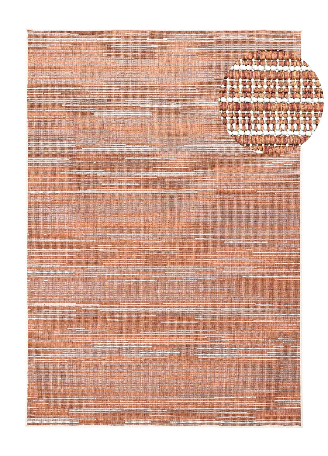 Tapis Intérieurs/Extérieurs - utomhusmatta - Arcata (rouge)