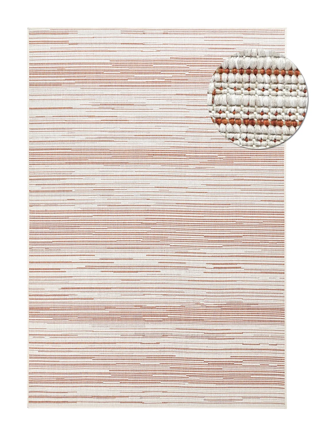 Tapis Intérieurs/Extérieurs - utomhusmatta - Arcata (rouge)