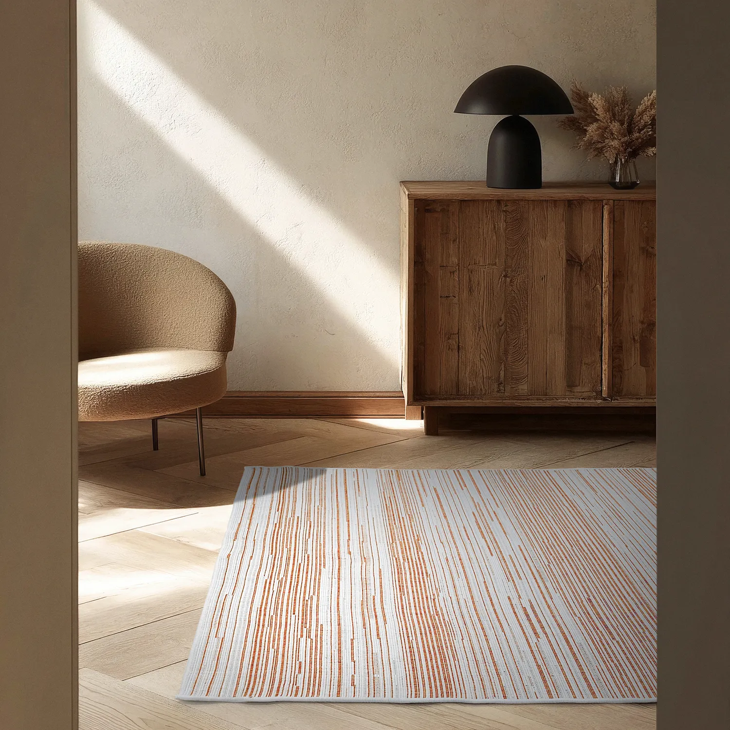 Tapis Intérieurs/Extérieurs - utomhusmatta - Arcata (rouge)