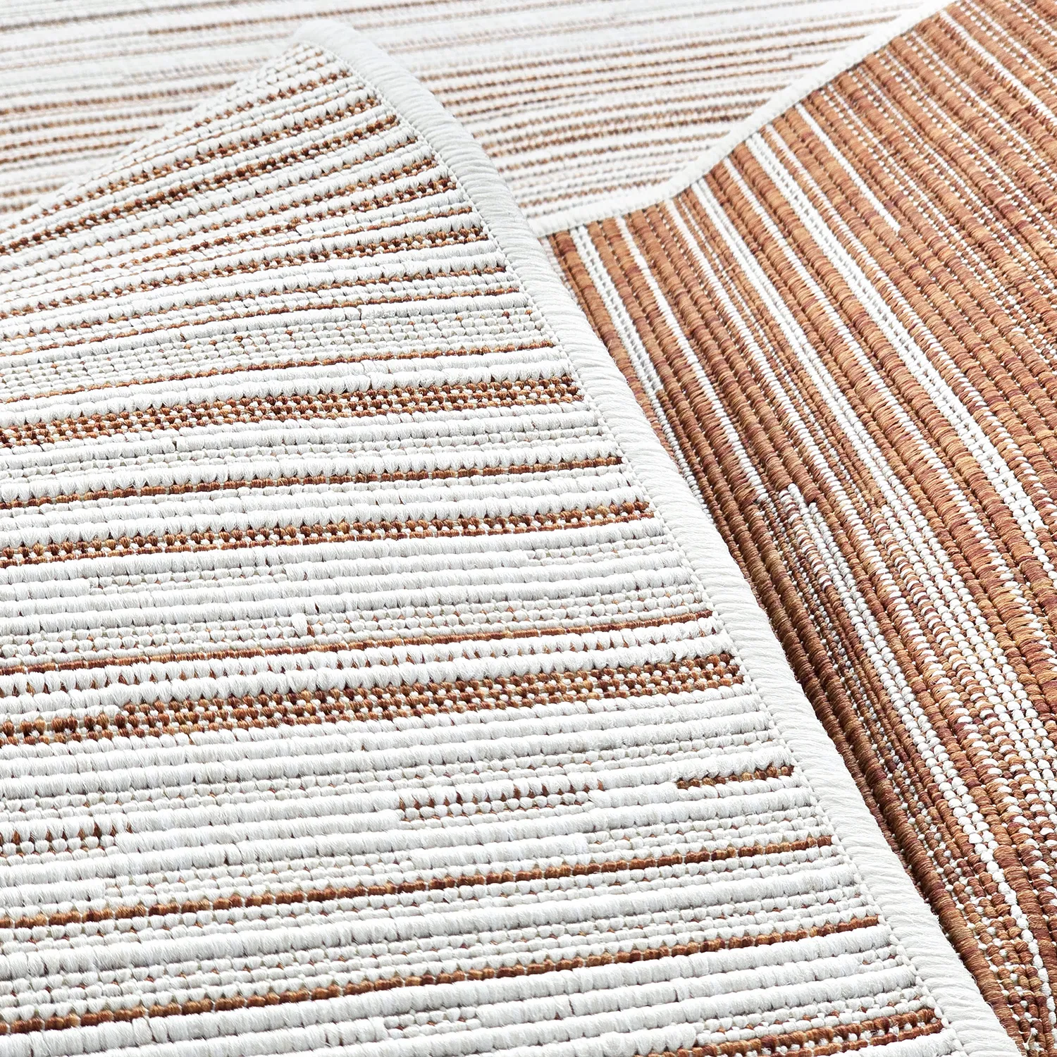 Tapis Intérieurs/Extérieurs - utomhusmatta - Arcata (rouge)