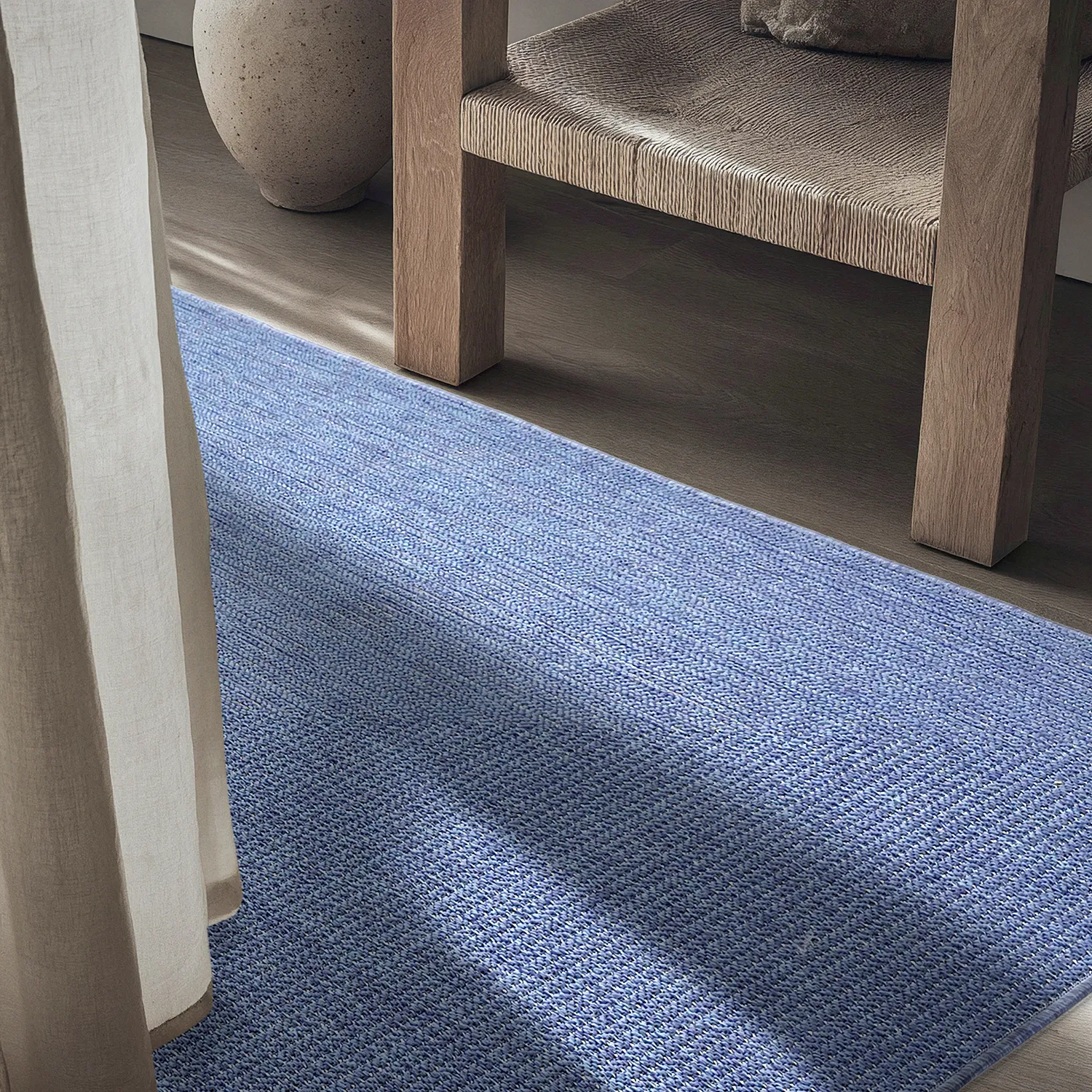 Tapis Intérieurs/Extérieurs - utomhusmatta - Arlo (bleu)