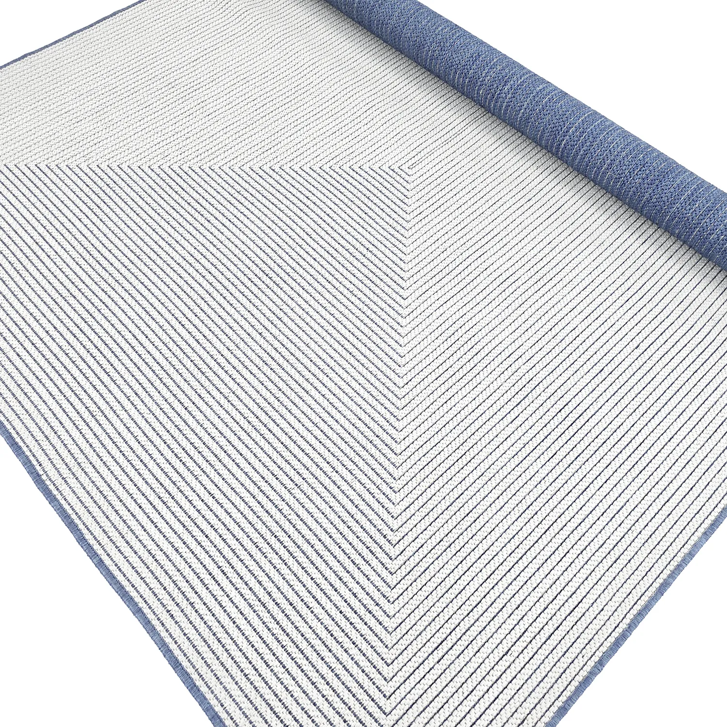 Tapis Intérieurs/Extérieurs - utomhusmatta - Arlo (bleu)