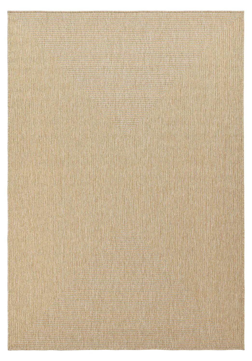 Teppich für innen und außen - utomhusmatta - Arlo (natur)