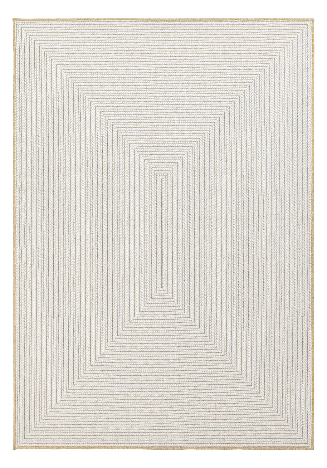 Teppich für innen und außen - utomhusmatta - Arlo (natur)