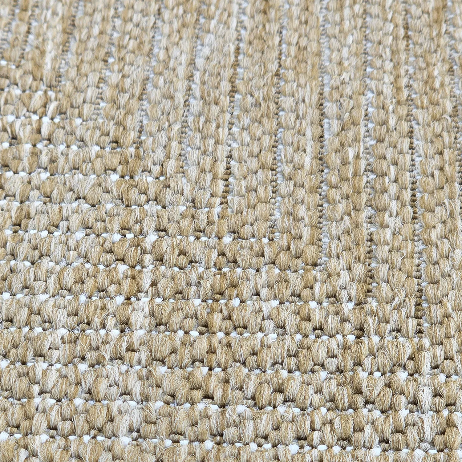 Teppich für innen und außen - utomhusmatta - Arlo (natur)