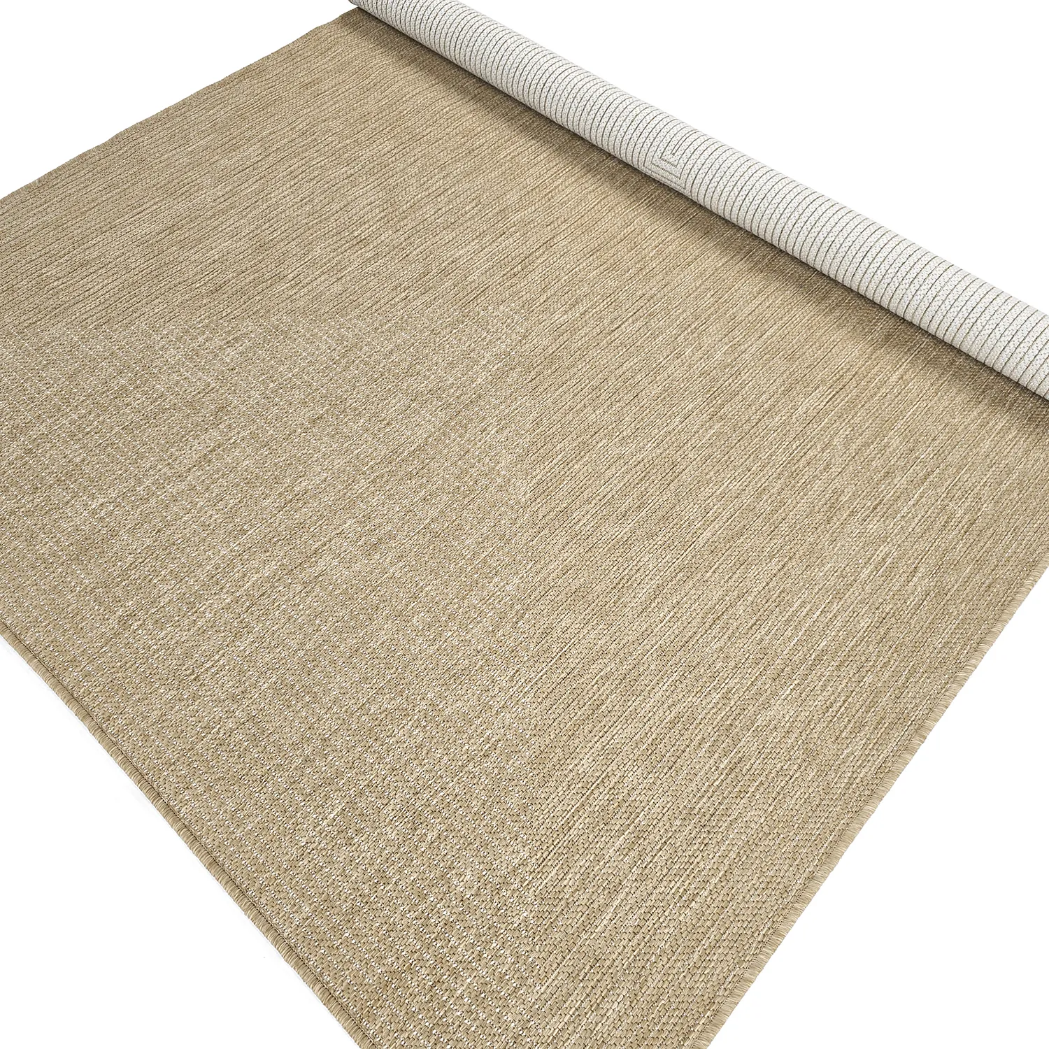 Teppich für innen und außen - utomhusmatta - Arlo (natur)