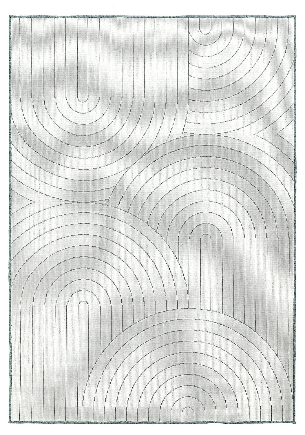 Tapis Intérieurs/Extérieurs - utomhusmatta - Hayden (vert)