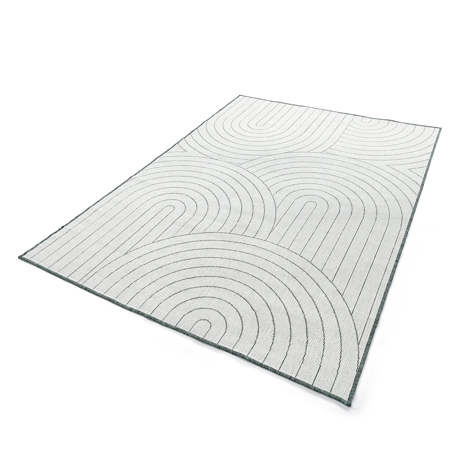 Tapis Intérieurs/Extérieurs - utomhusmatta - Hayden (vert)