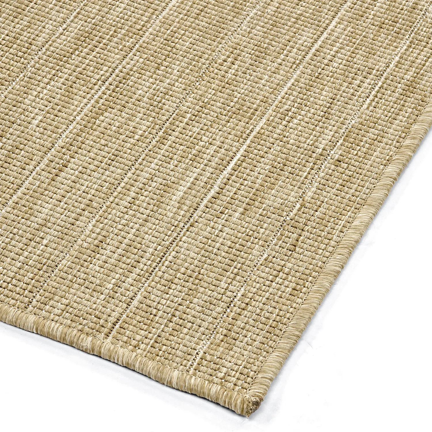 Teppich für innen und außen - utomhusmatta - Hayden (natur)