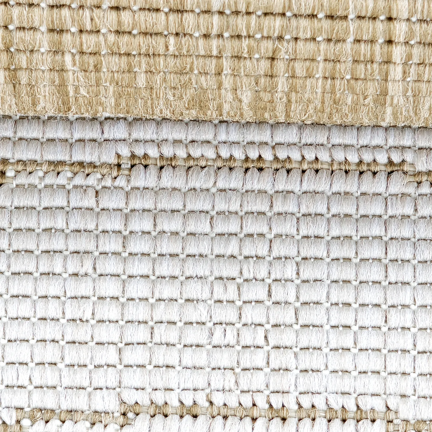 Teppich für innen und außen - utomhusmatta - Hayden (natur)