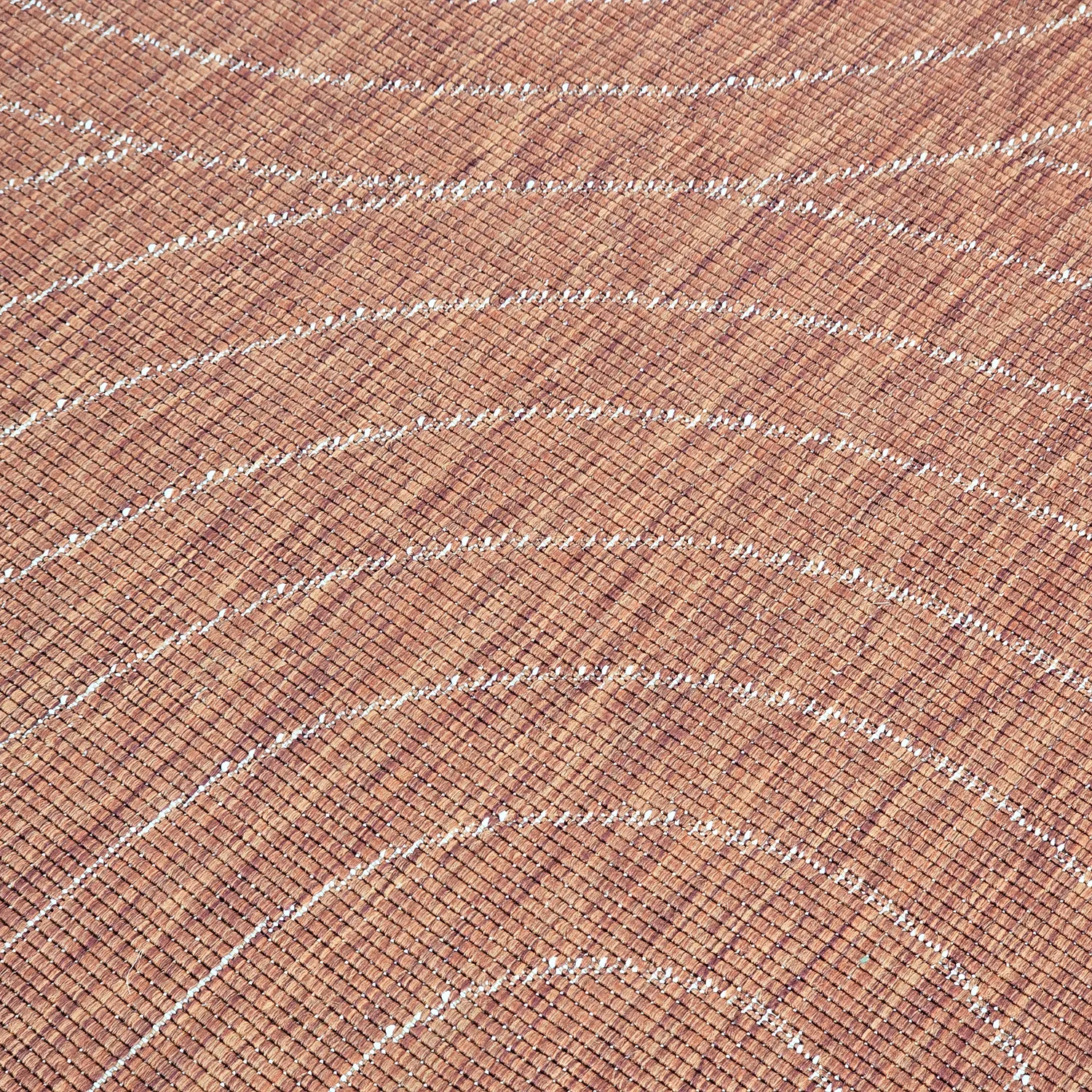 Tapis Intérieurs/Extérieurs - utomhusmatta - Hayden (rouge)