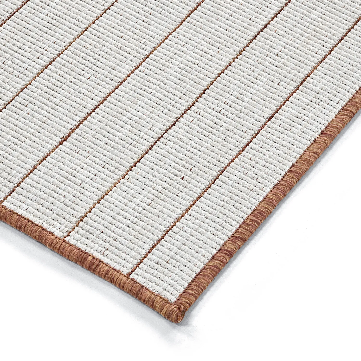 Tapis Intérieurs/Extérieurs - utomhusmatta - Hayden (rouge)