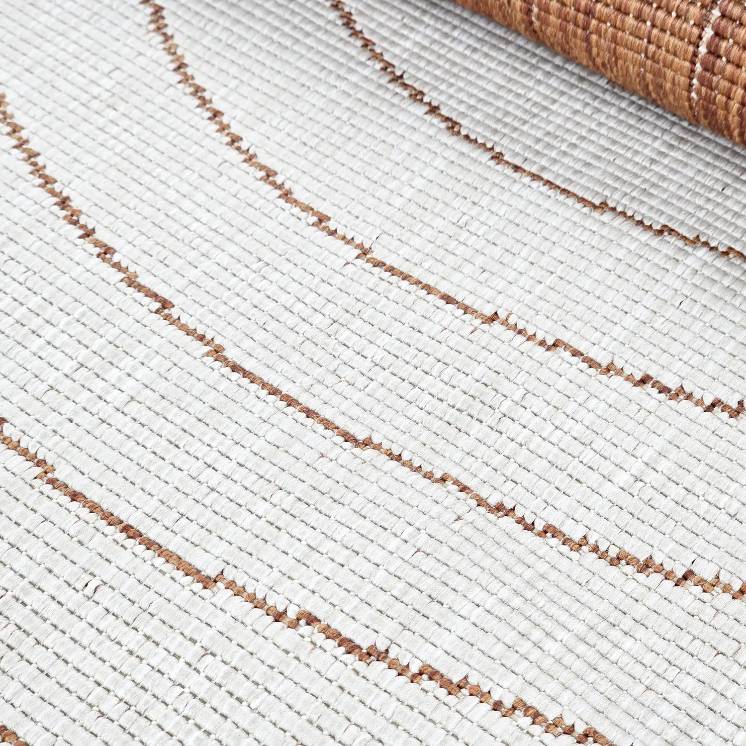 Tapis Intérieurs/Extérieurs - utomhusmatta - Hayden (rouge)