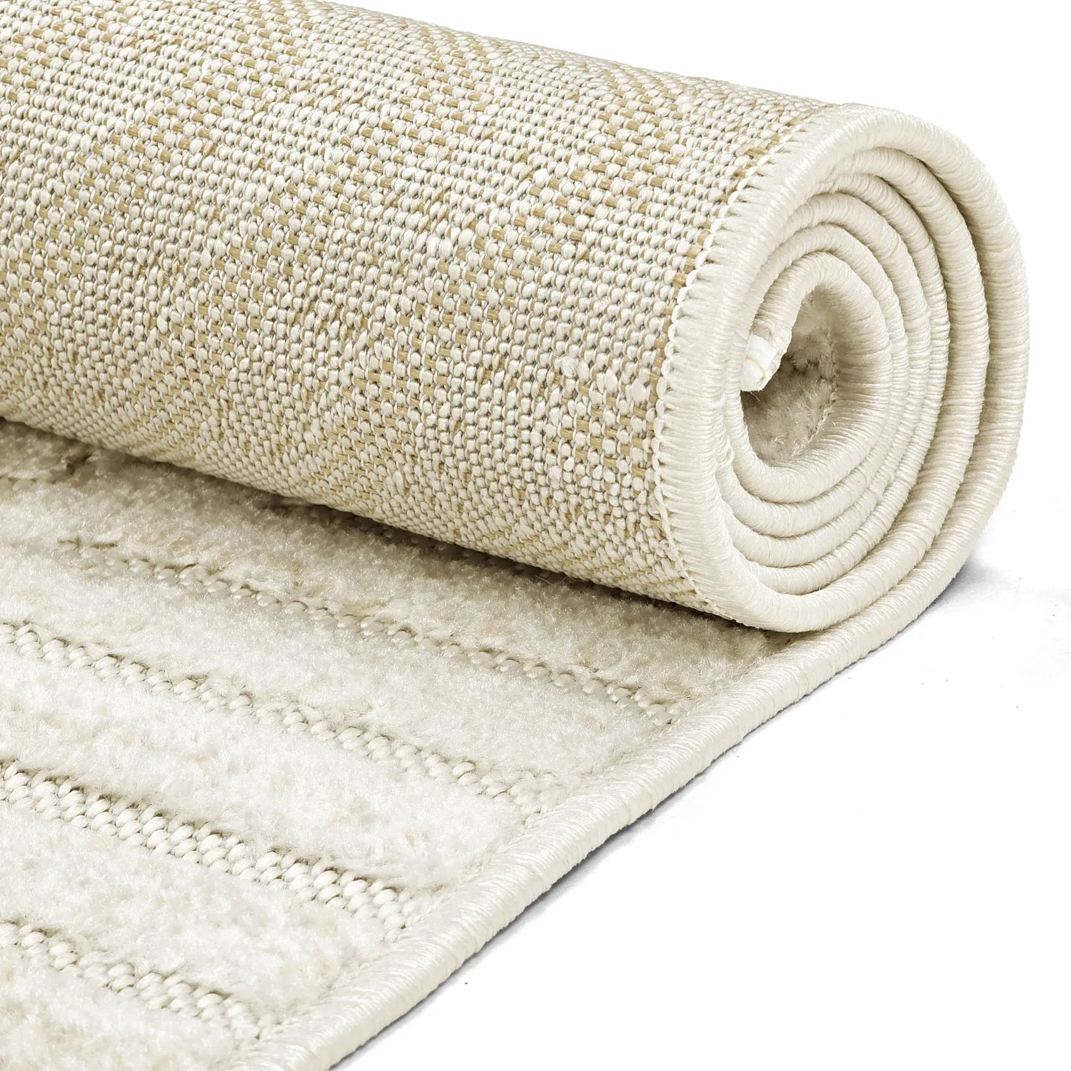 Shaggy Intérieur/Extérieur - Ithaca (crème)