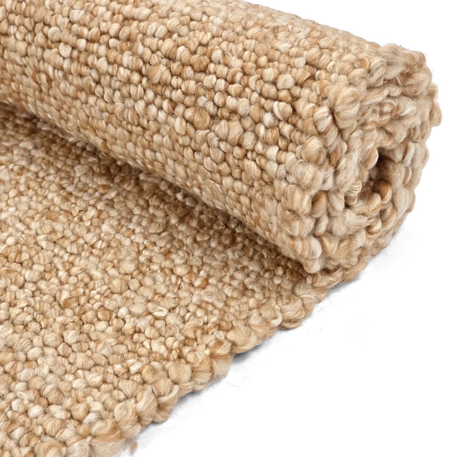 Teppich für innen und außen - Milford Recycled PET (beige)