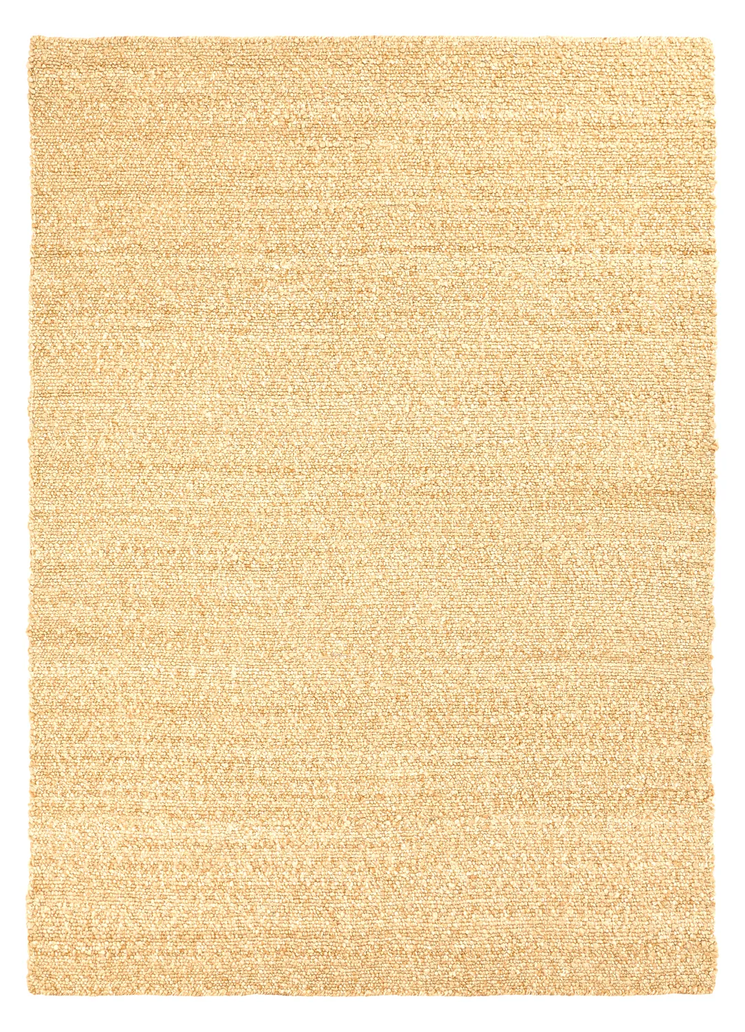 Teppich für innen und außen - Milford Recycled PET (gelb)