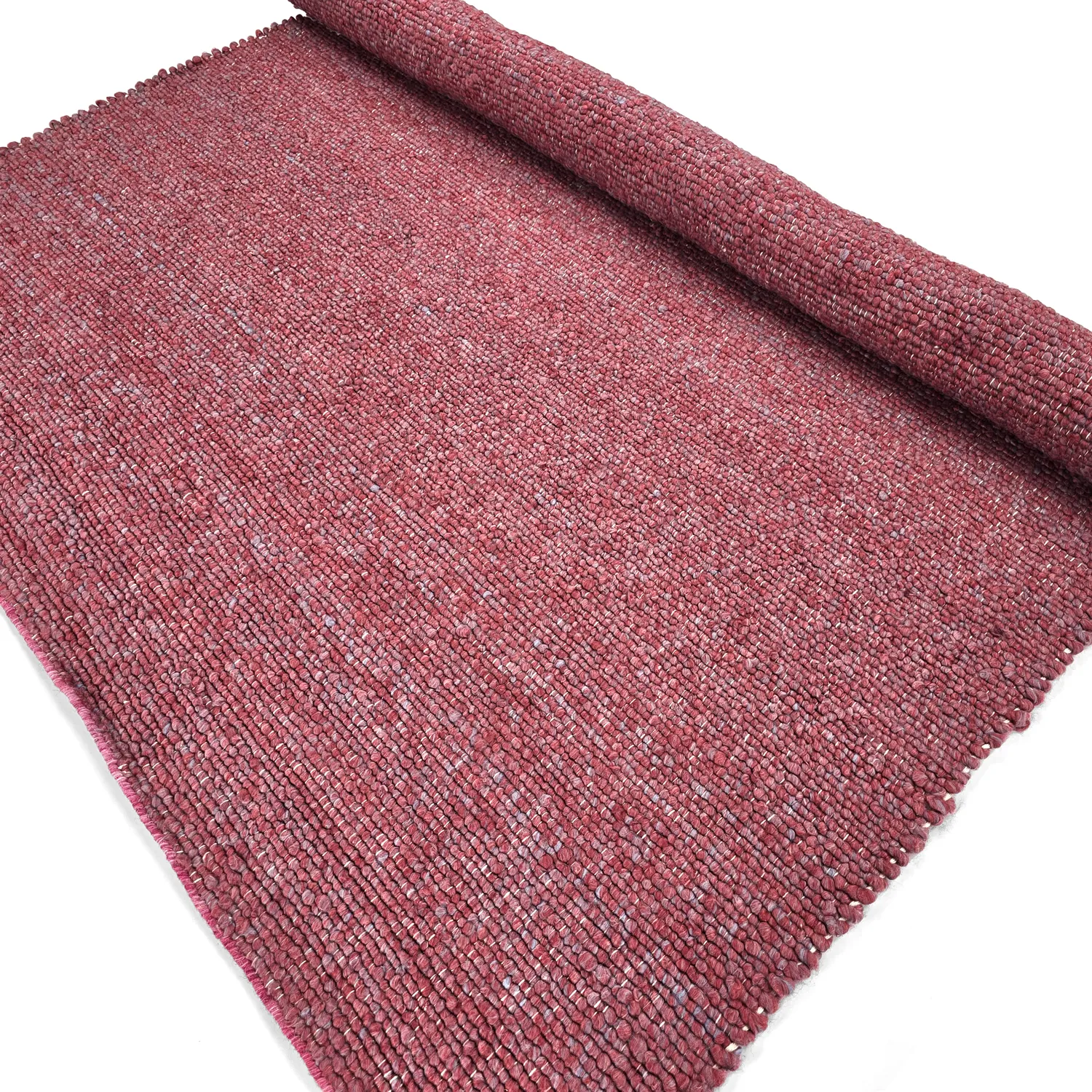 Teppich für innen und außen - Milford Recycled PET (rosa)