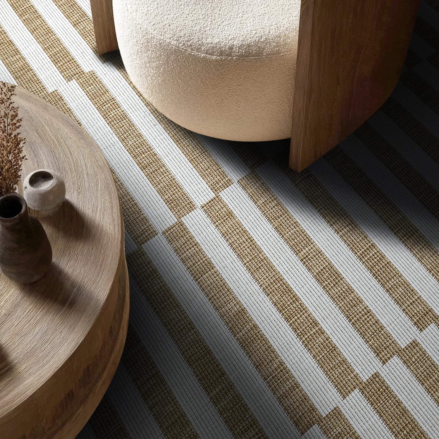 Tapis Intérieurs/Extérieurs - utomhusmatta - Otto (nature)