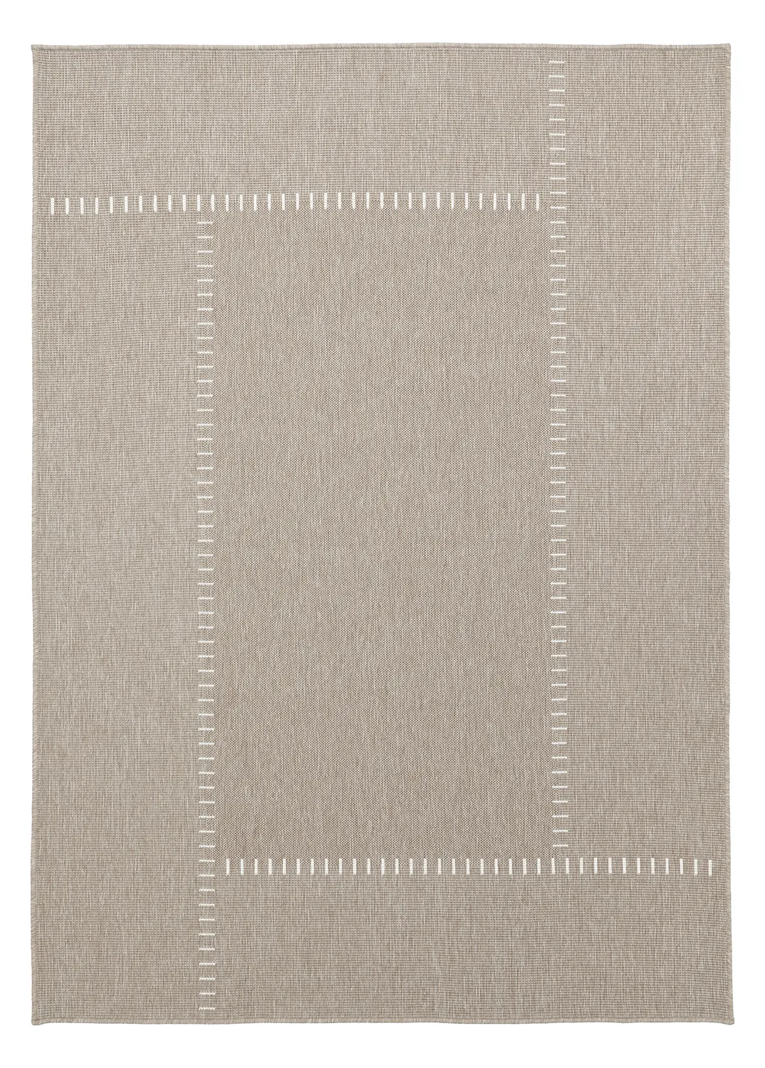 Teppich für innen und außen - utomhusmatta - Rhea (beige)