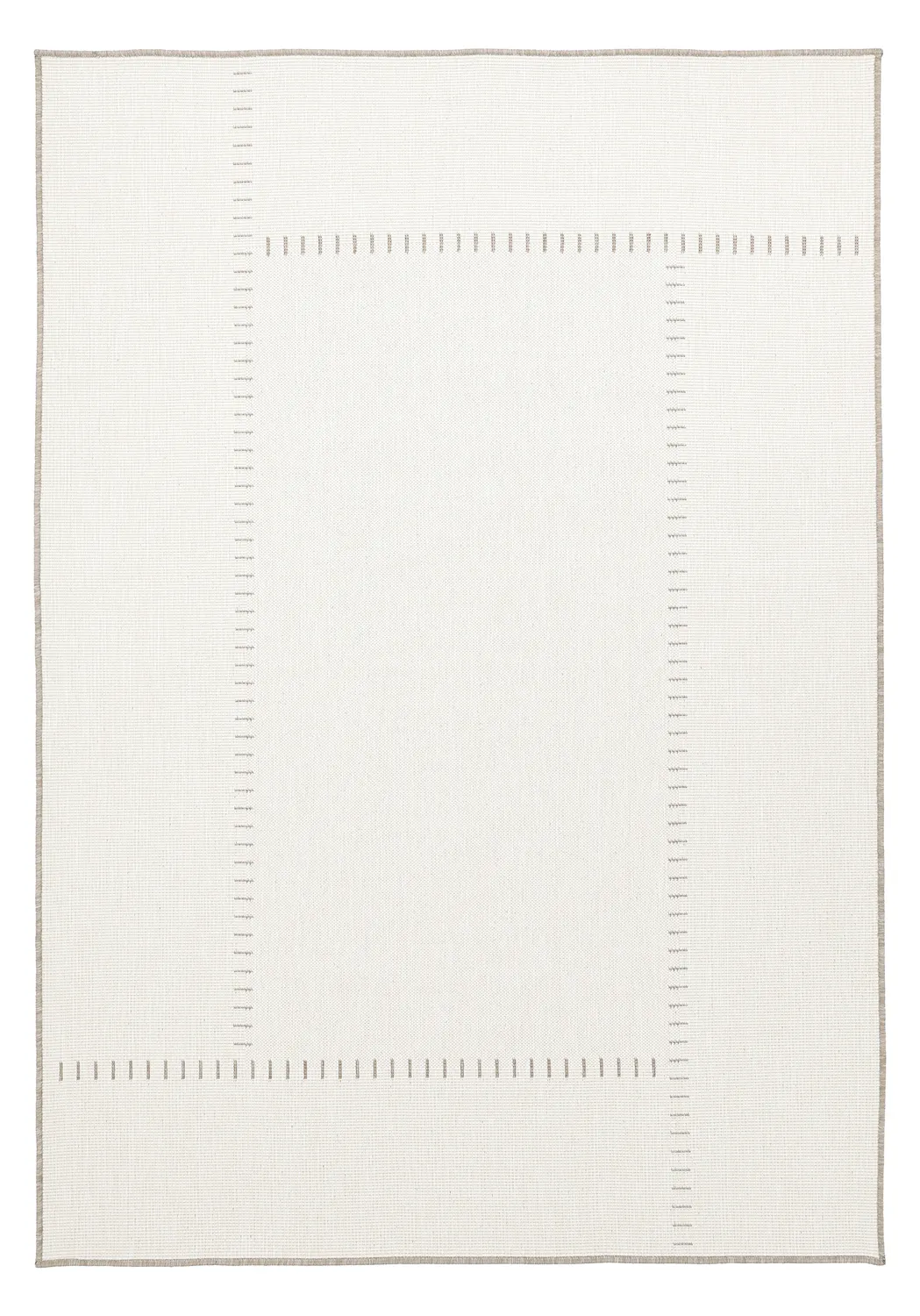 Teppich für innen und außen - utomhusmatta - Rhea (beige)