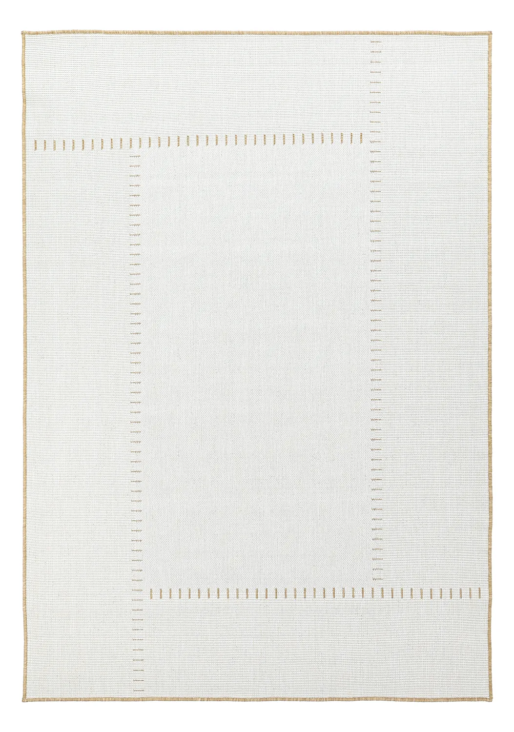 Teppich für innen und außen - utomhusmatta - Rhea (natur)