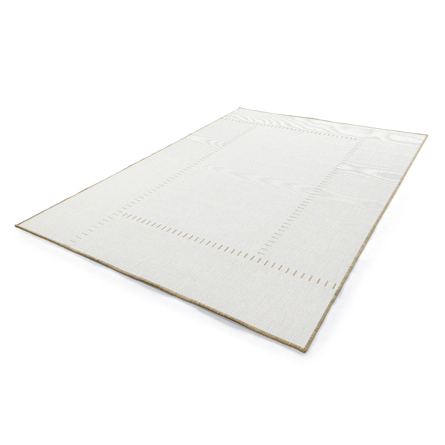 Teppich für innen und außen - utomhusmatta - Rhea (natur)