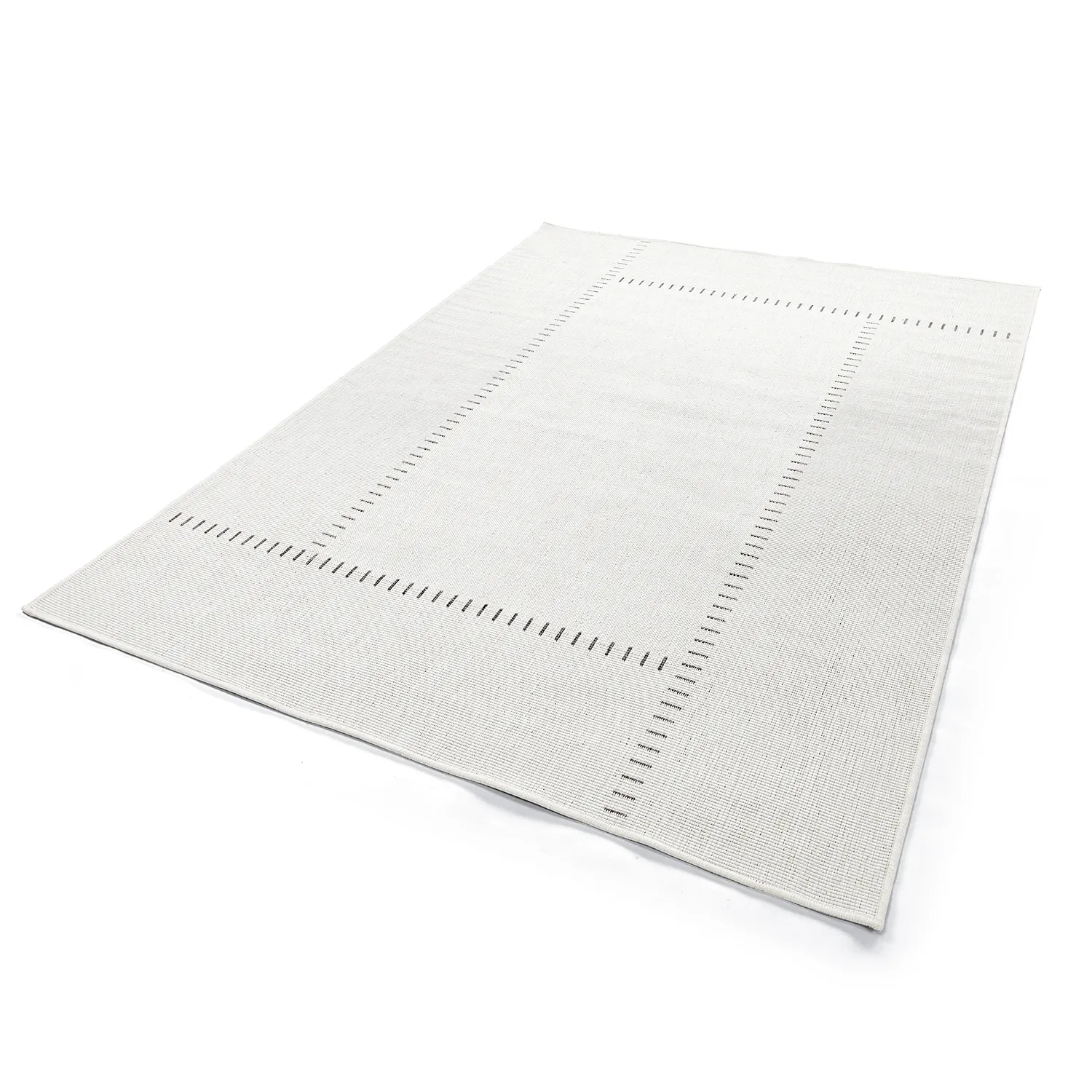 Teppich für innen und außen - utomhusmatta - Rhea (weiß)