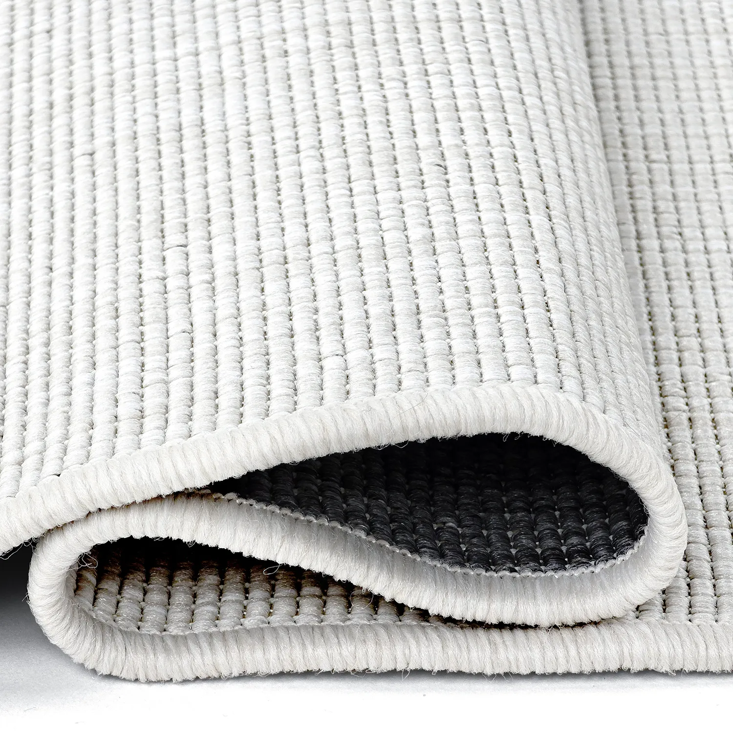 Teppich für innen und außen - utomhusmatta - Rhea (weiß)