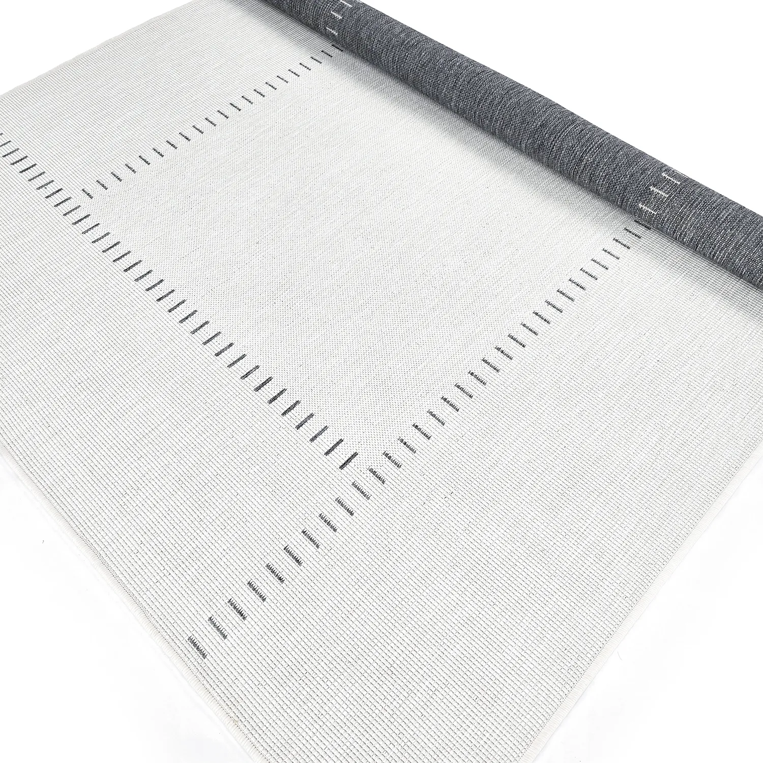 Teppich für innen und außen - utomhusmatta - Rhea (weiß)