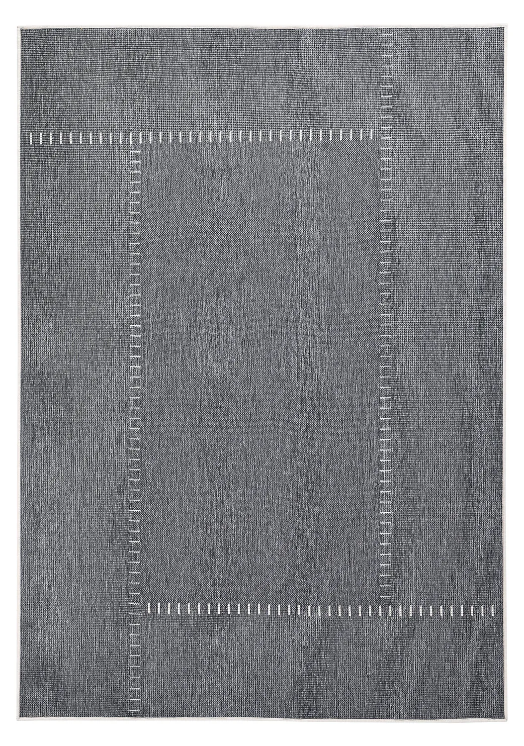 Teppich für innen und außen - utomhusmatta - Rhea (weiß)