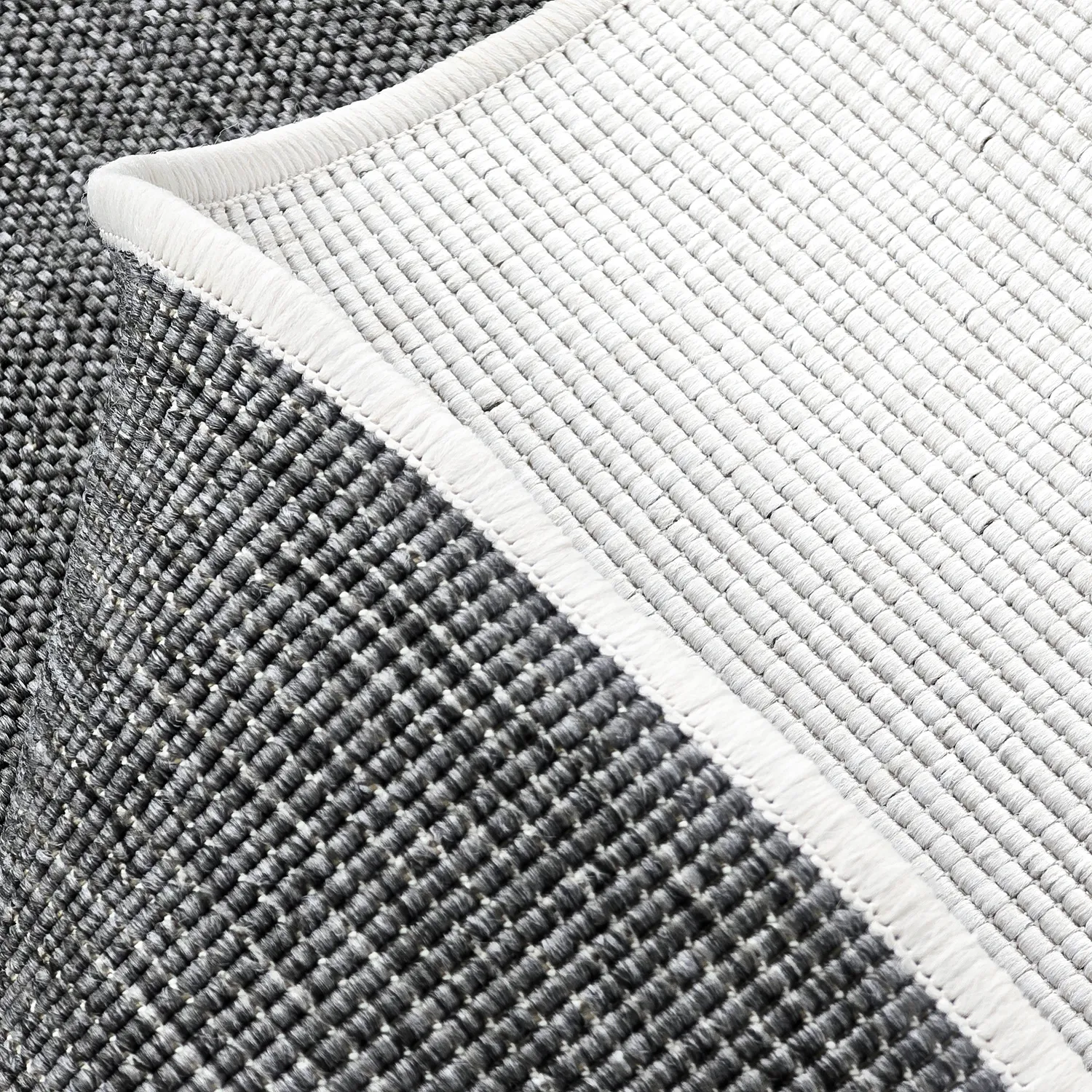 Teppich für innen und außen - utomhusmatta - Rhea (weiß)