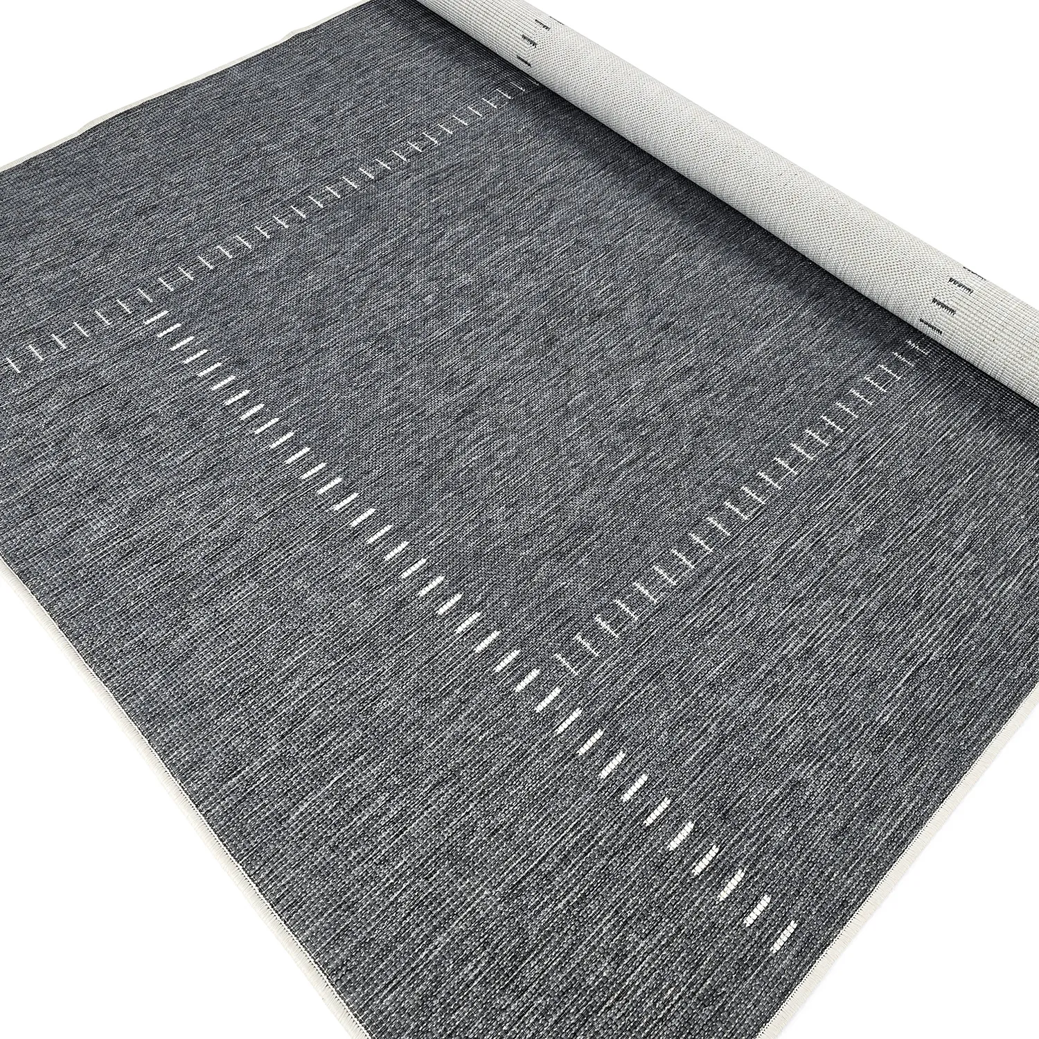 Teppich für innen und außen - utomhusmatta - Rhea (weiß)