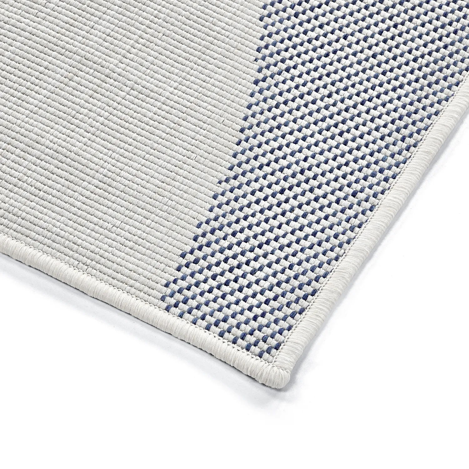 Teppich für innen und außen - utomhusmatta - Somerville (blau)