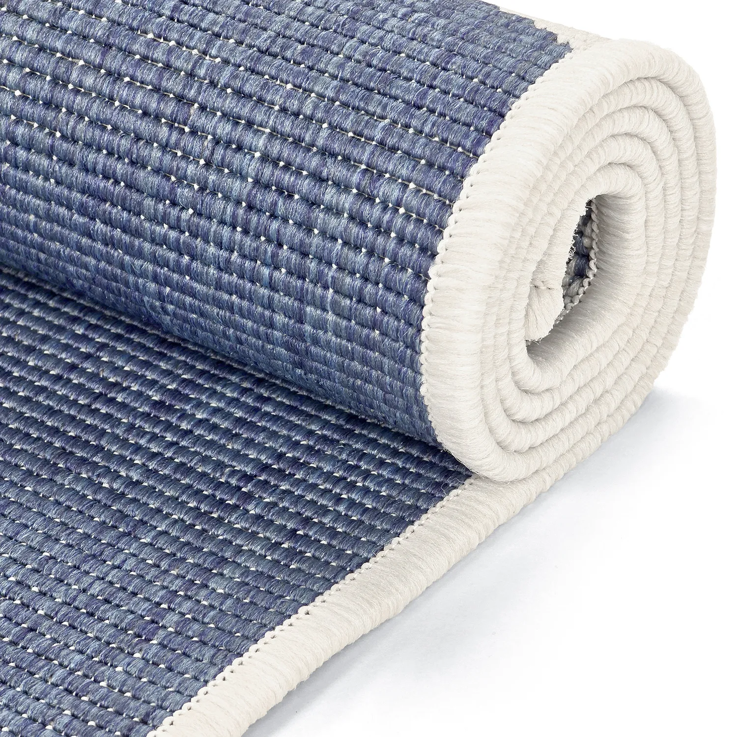 Teppich für innen und außen - utomhusmatta - Somerville (blau)