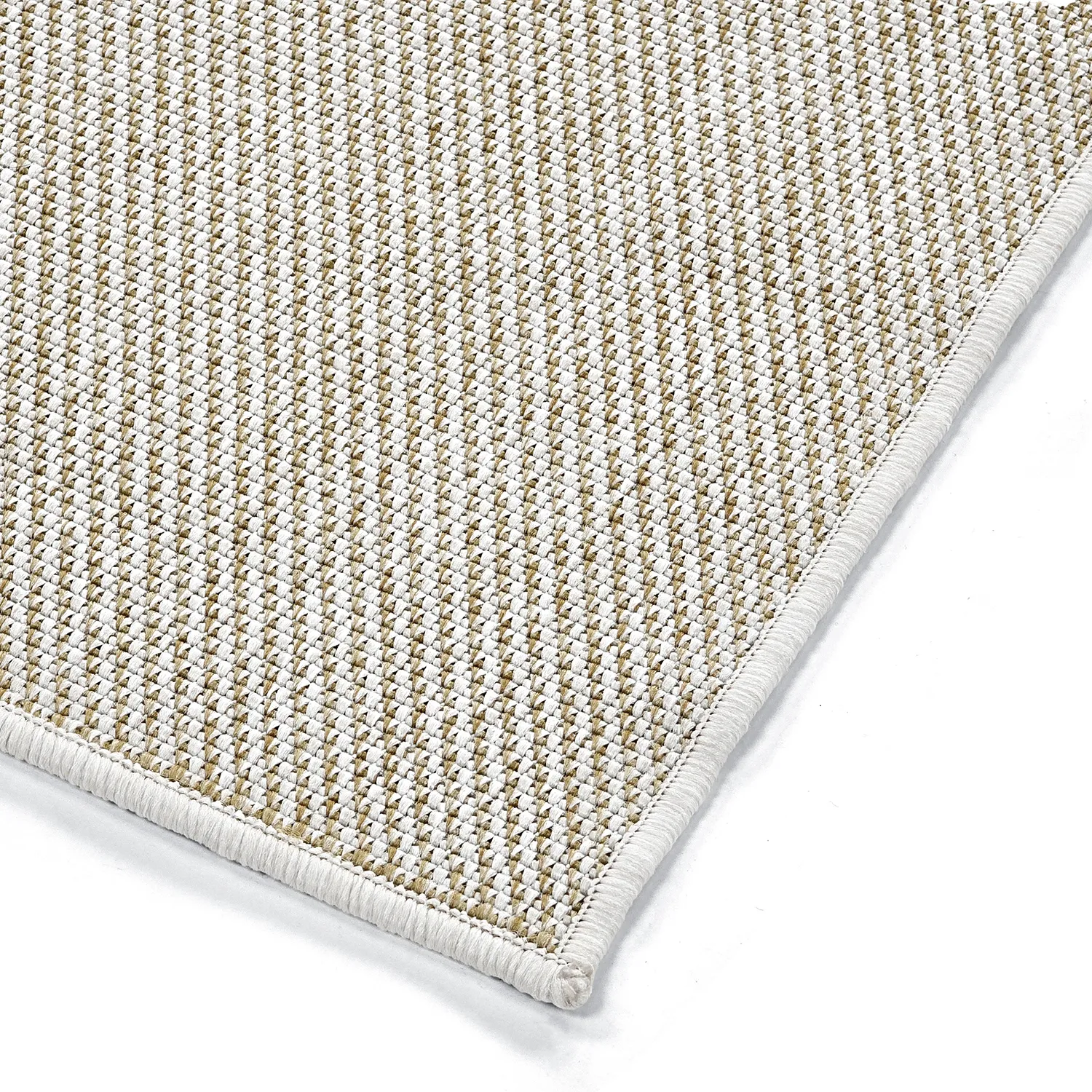 Teppich für innen und außen - utomhusmatta - Somerville (gelb)