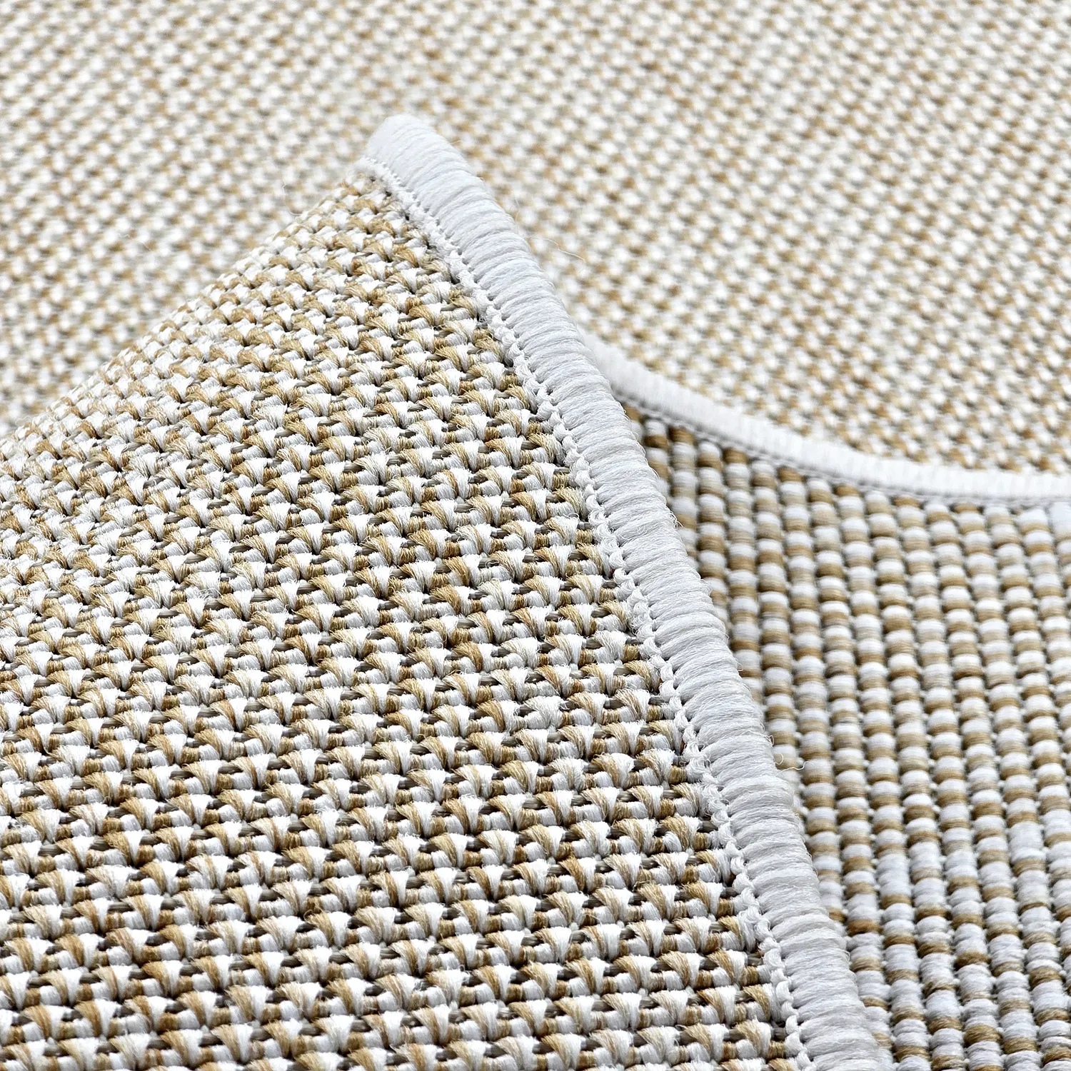 Teppich für innen und außen - utomhusmatta - Somerville (gelb)