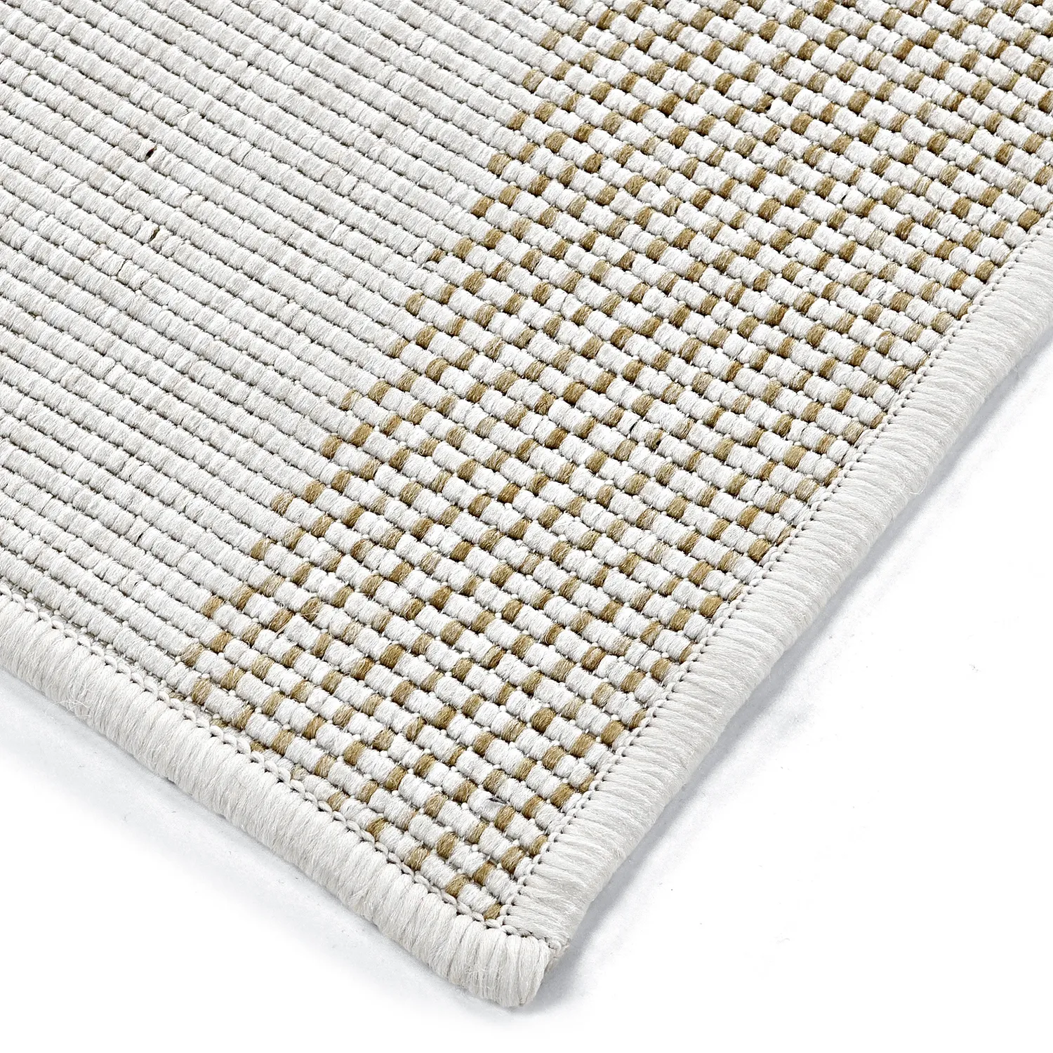 Teppich für innen und außen - utomhusmatta - Somerville (gelb)